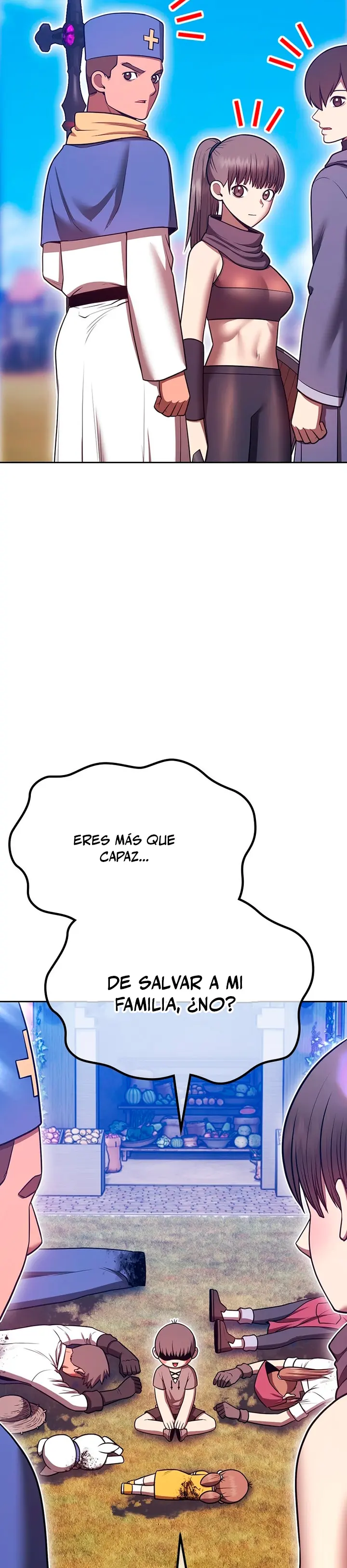 Palo De Madera Capítulo 158.2 - Página 43 en español