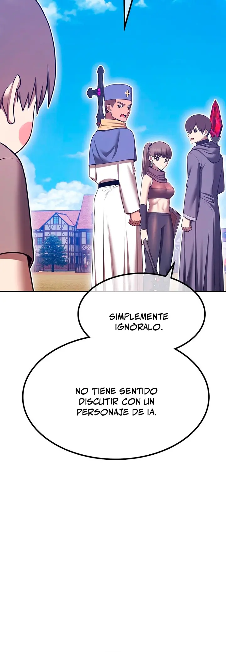 Palo De Madera Capítulo 158.2 - Página 45 en español