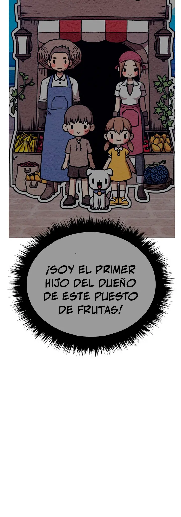 Palo De Madera Capítulo 158.2 - Página 73 en español