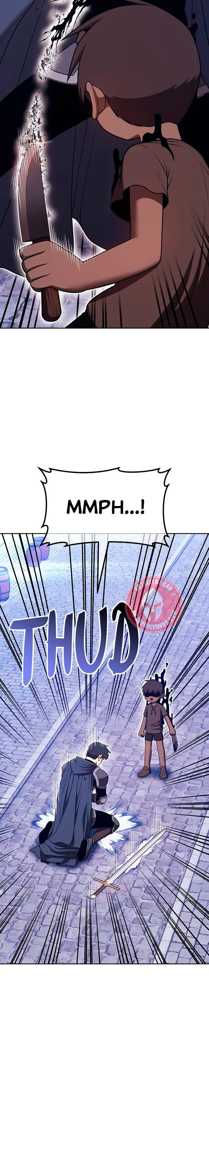Palo De Madera Capítulo 159.1 - Página 32 en español