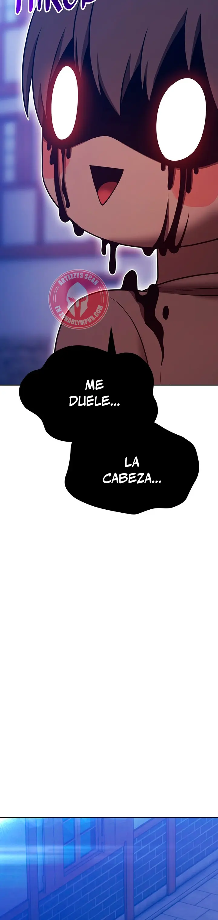 Palo De Madera Capítulo 159.2 - Página 21 en español