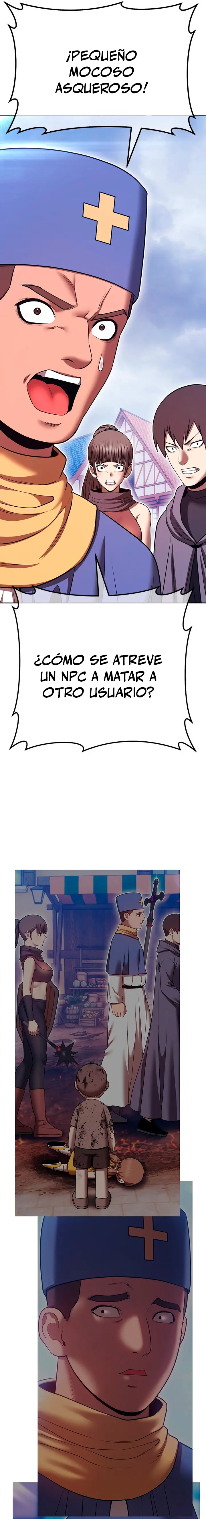 Palo De Madera Capítulo 159.2 - Página 25 en español