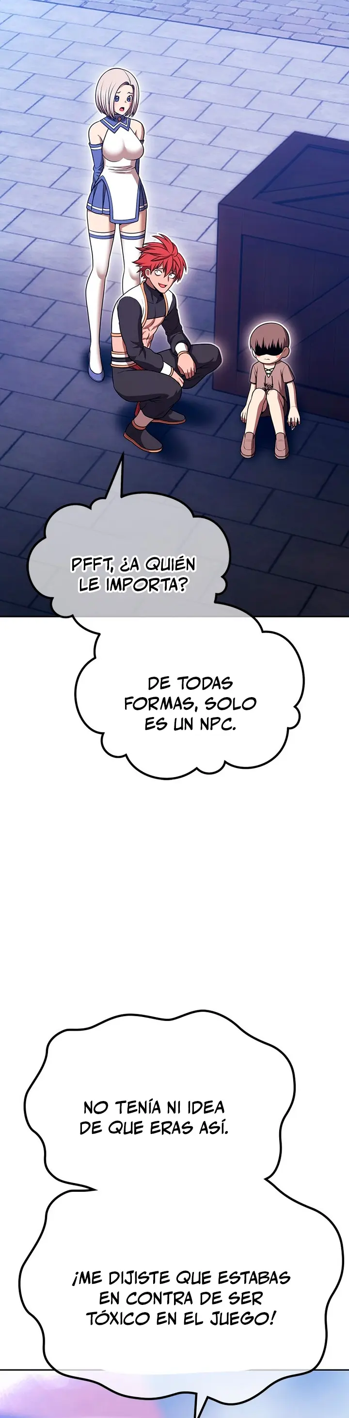 Palo De Madera Capítulo 159.2 - Página 6 en español