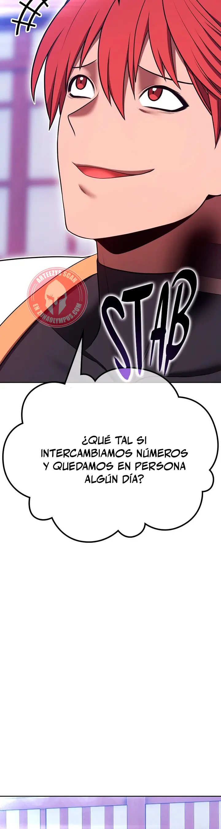 Palo De Madera Capítulo 159.2 - Página 8 en español