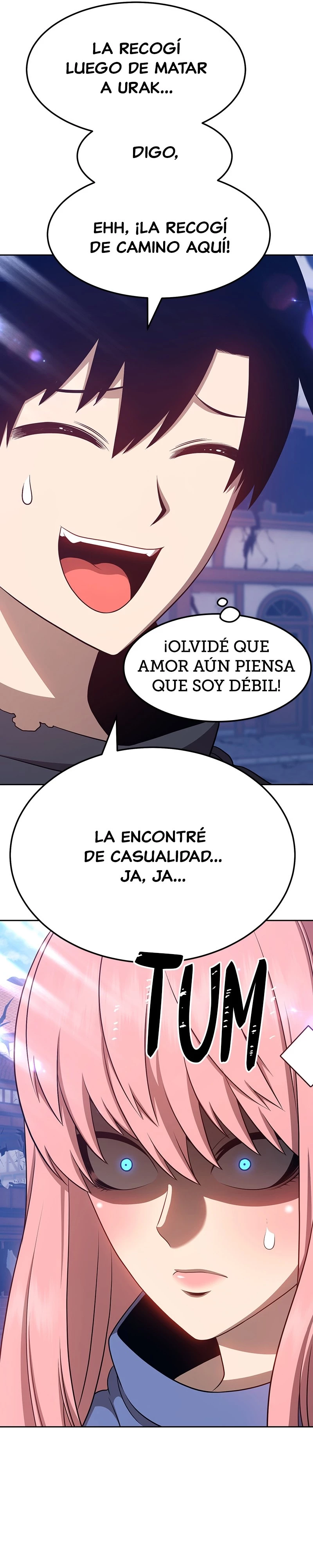 Palo De Madera Capítulo 16 - Página 100 en español