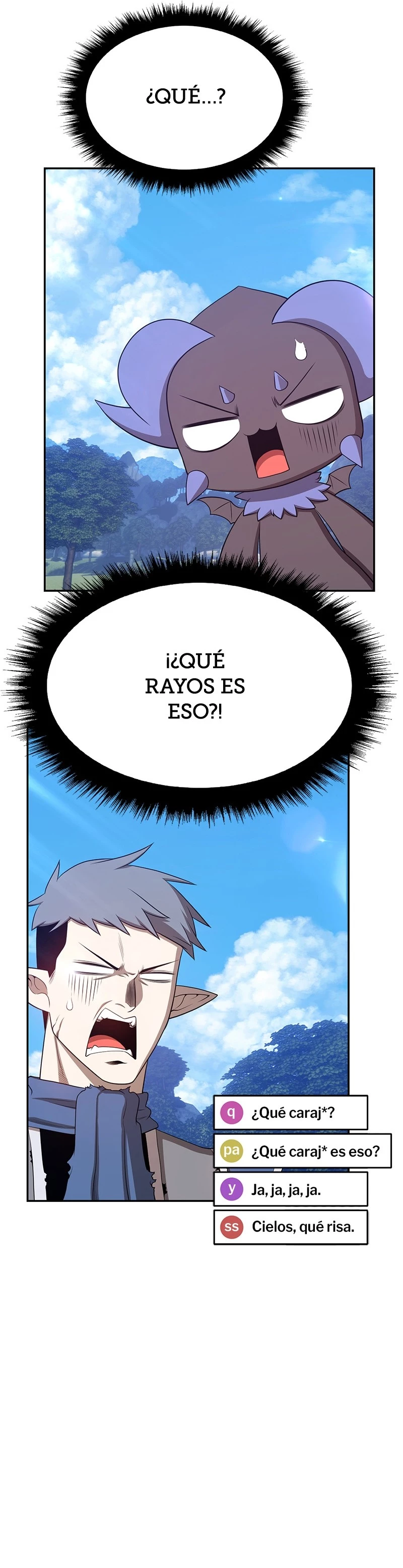 Palo De Madera Capítulo 16 - Página 14 en español