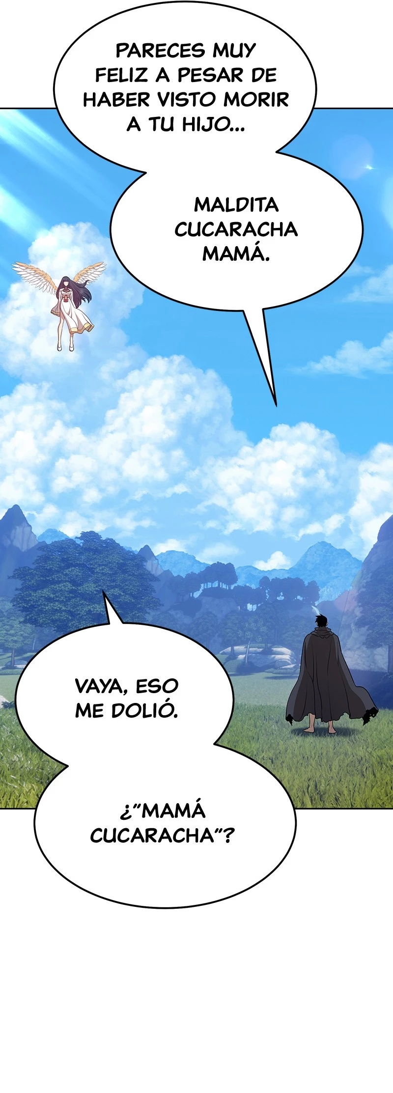 Palo De Madera Capítulo 16 - Página 34 en español