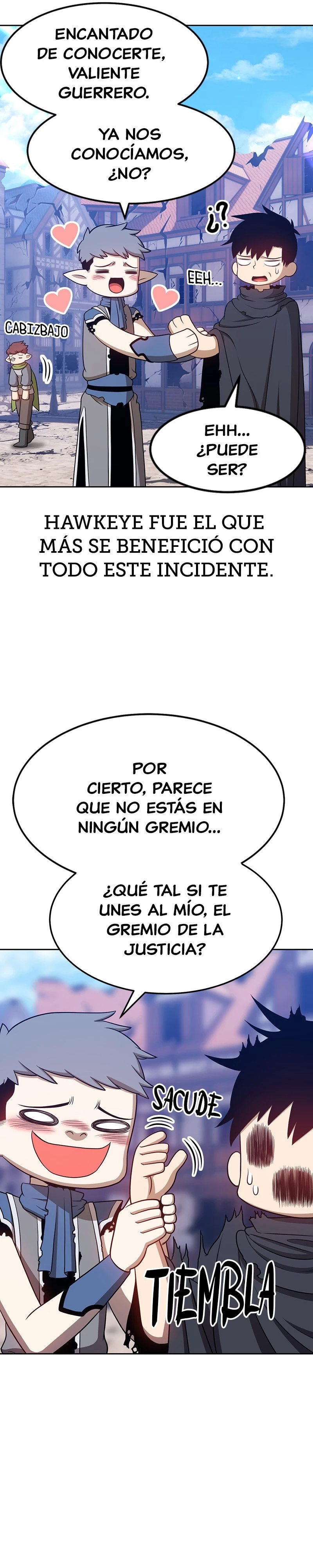 Palo De Madera Capítulo 16 - Página 64 en español
