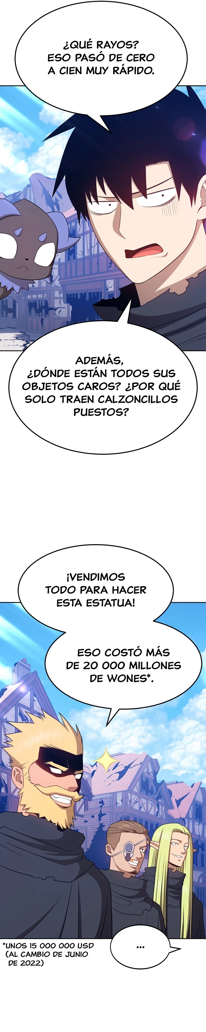 Palo De Madera Capítulo 16 - Página 78 en español