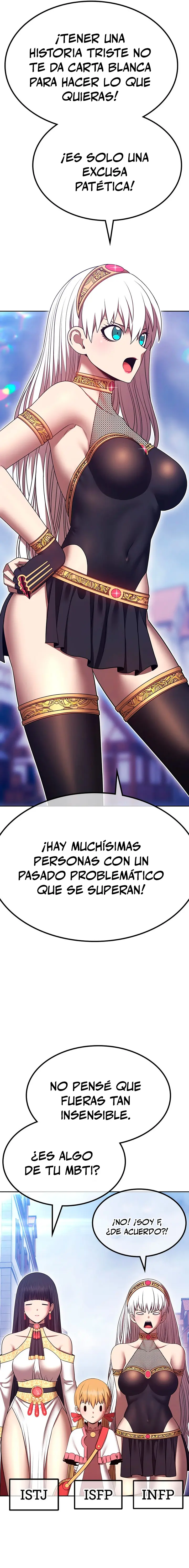Palo De Madera Capítulo 160.1 - Página 28 en español