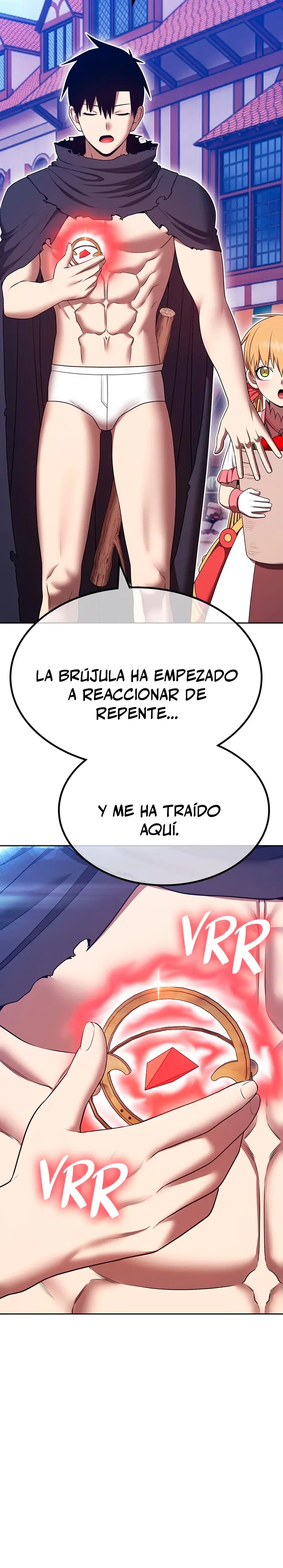 Palo De Madera Capítulo 160.1 - Página 4 en español