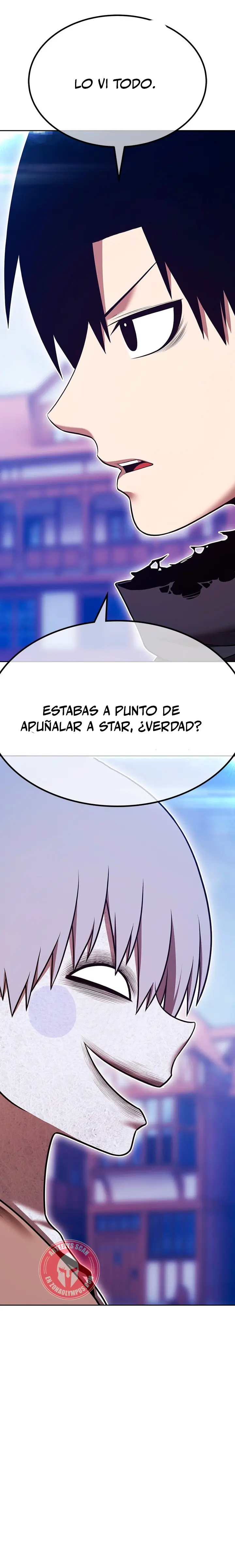 Palo De Madera Capítulo 160.1 - Página 6 en español