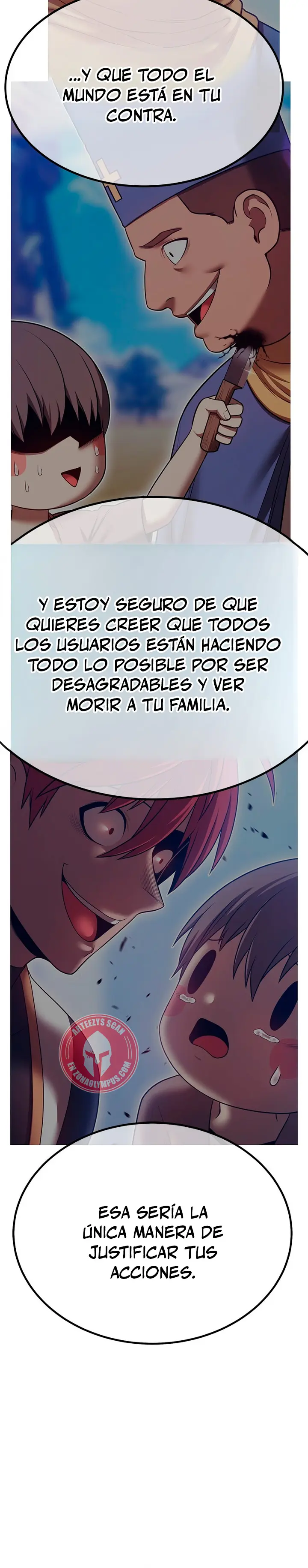 Palo De Madera Capítulo 160.2 - Página 41 en español
