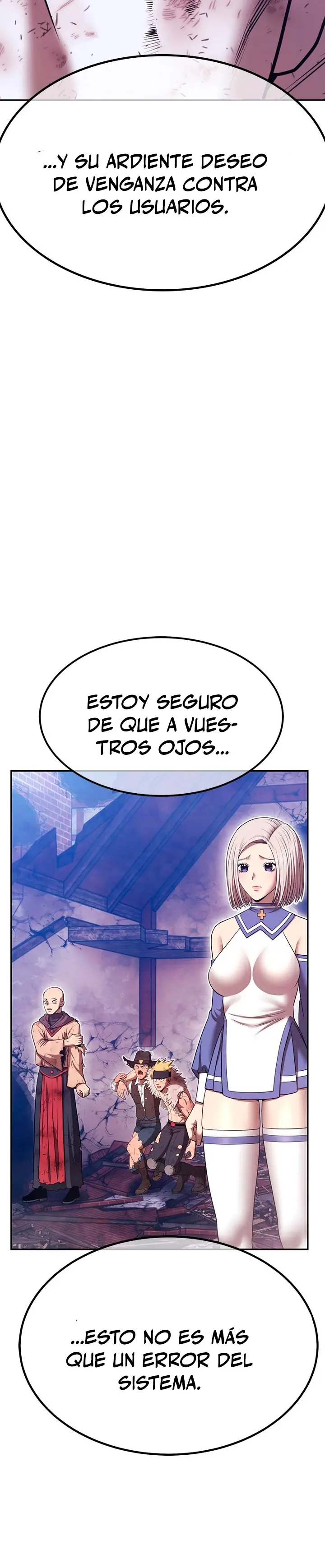 Palo De Madera Capítulo 161.2 - Página 17 en español