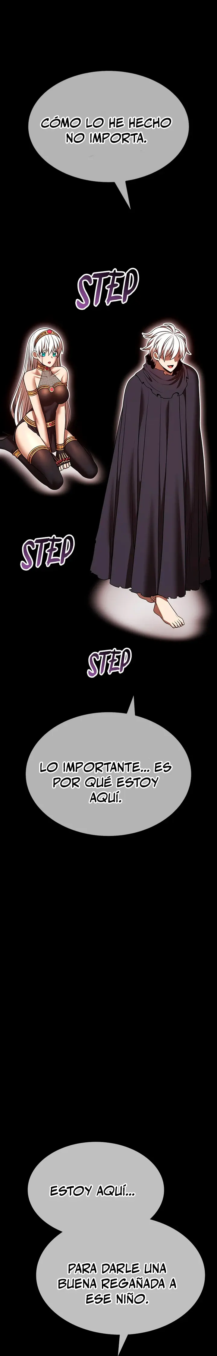 Palo De Madera Capítulo 161.2 - Página 34 en español