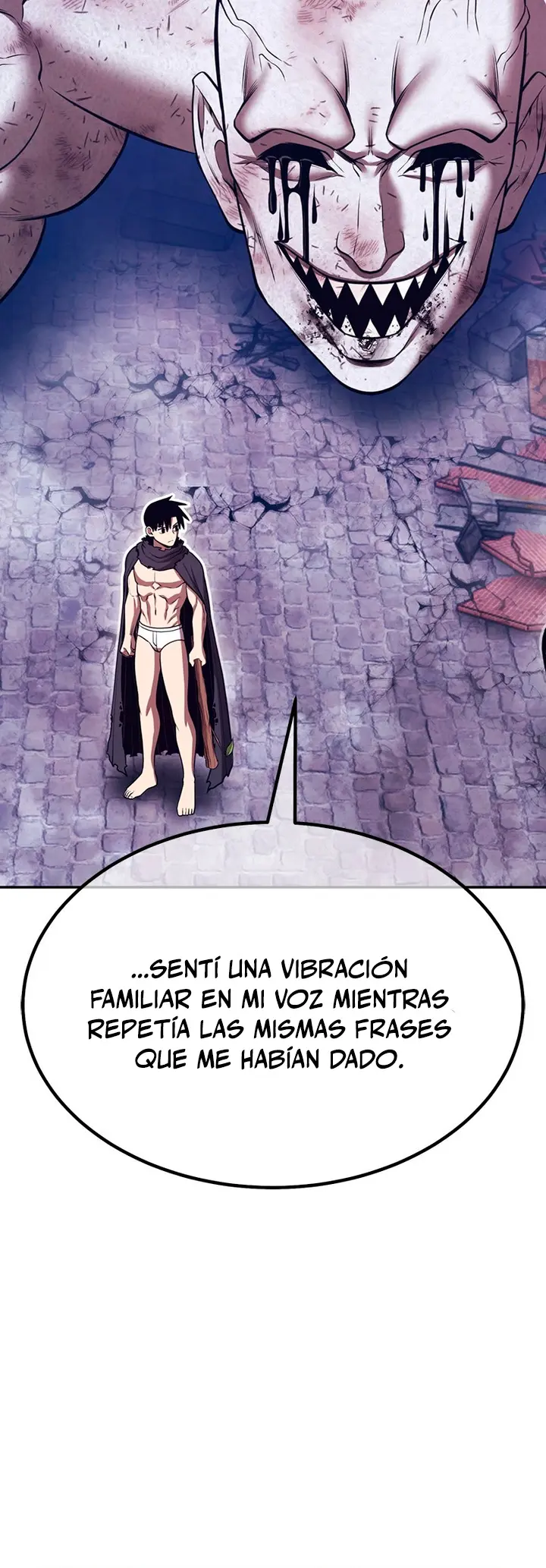 Palo De Madera Capítulo 161.2 - Página 7 en español