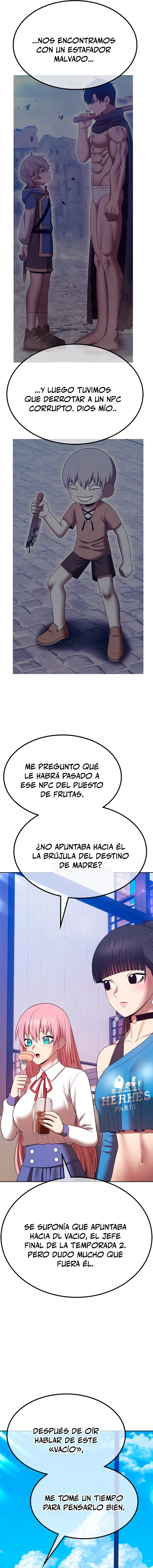 Palo De Madera Capítulo 162.1 - Página 26 en español