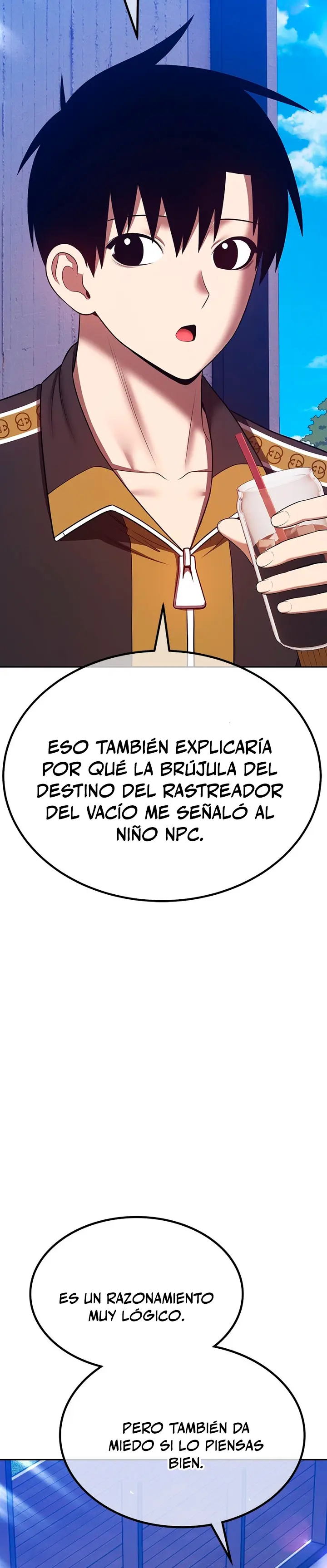 Palo De Madera Capítulo 162.1 - Página 30 en español