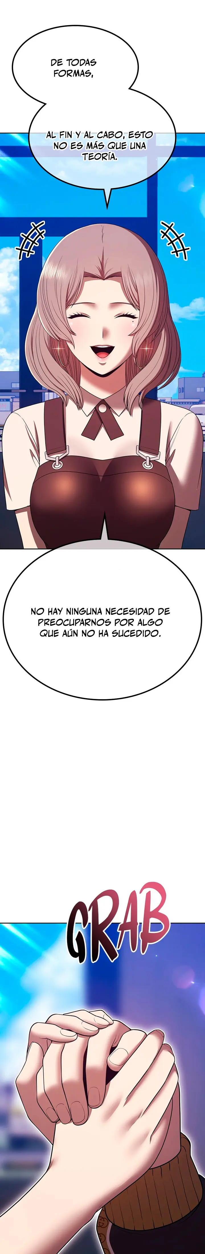 Palo De Madera Capítulo 162.1 - Página 36 en español
