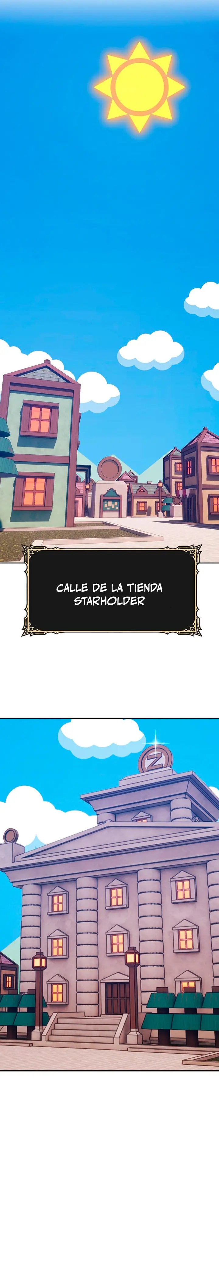 Palo De Madera Capítulo 162.1 - Página 40 en español