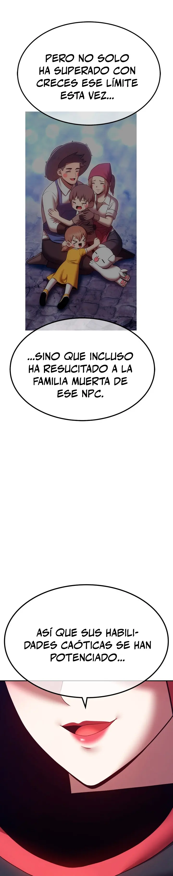Palo De Madera Capítulo 162.1 - Página 5 en español