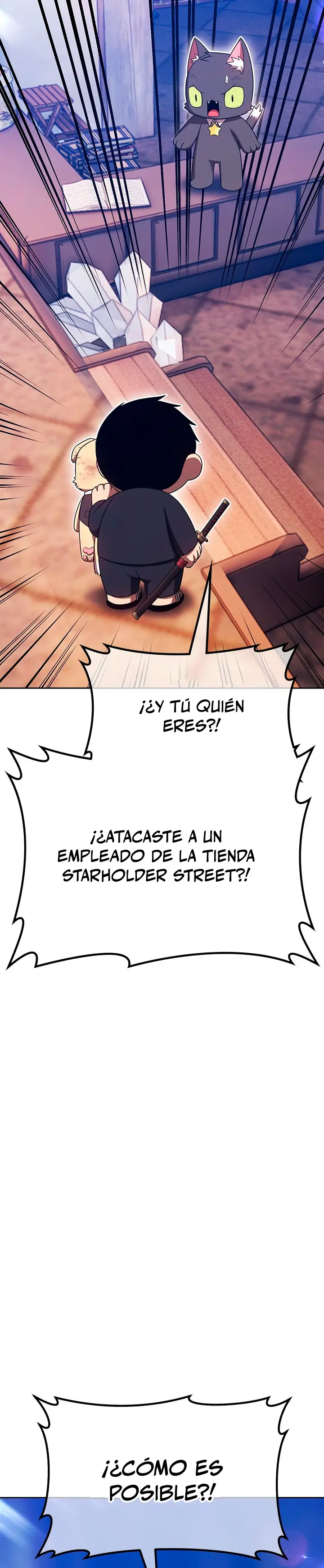 Palo De Madera Capítulo 162.1 - Página 54 en español