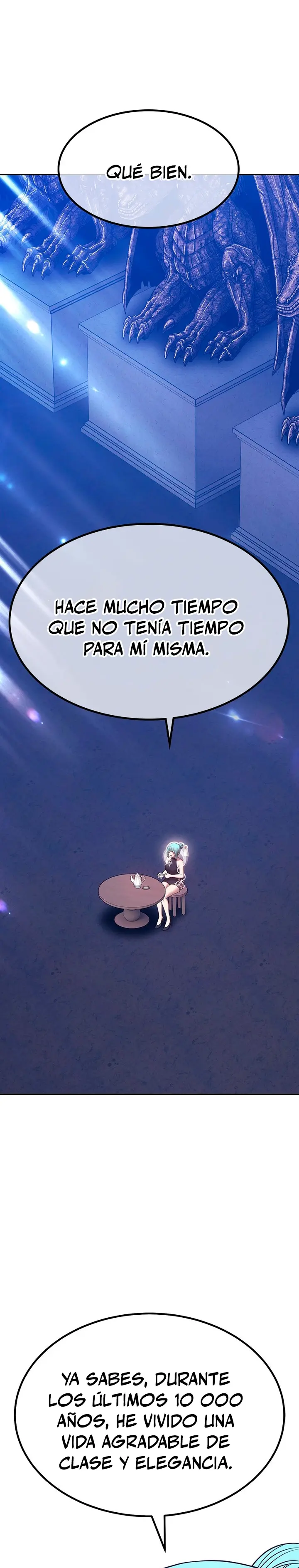 Palo De Madera Capítulo 162.1 - Página 59 en español