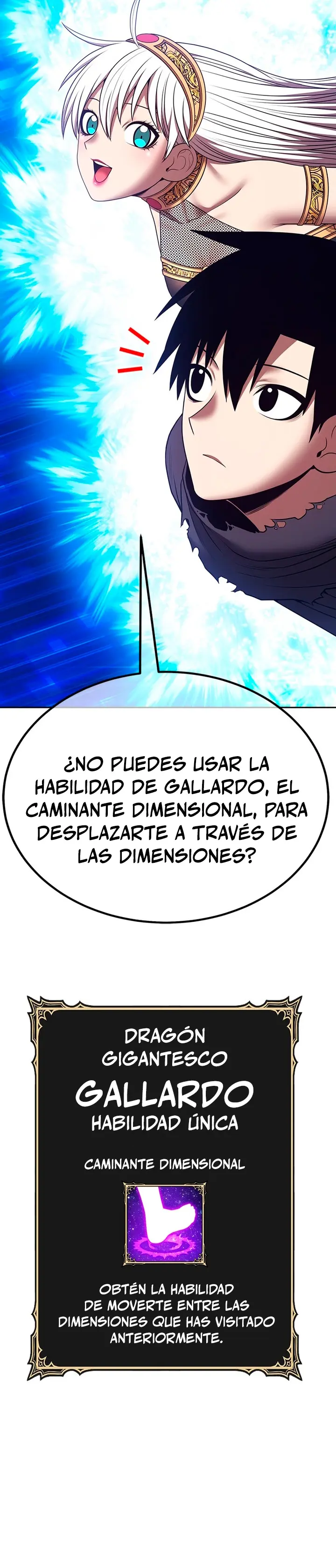 Palo De Madera Capítulo 162.2 - Página 38 en español