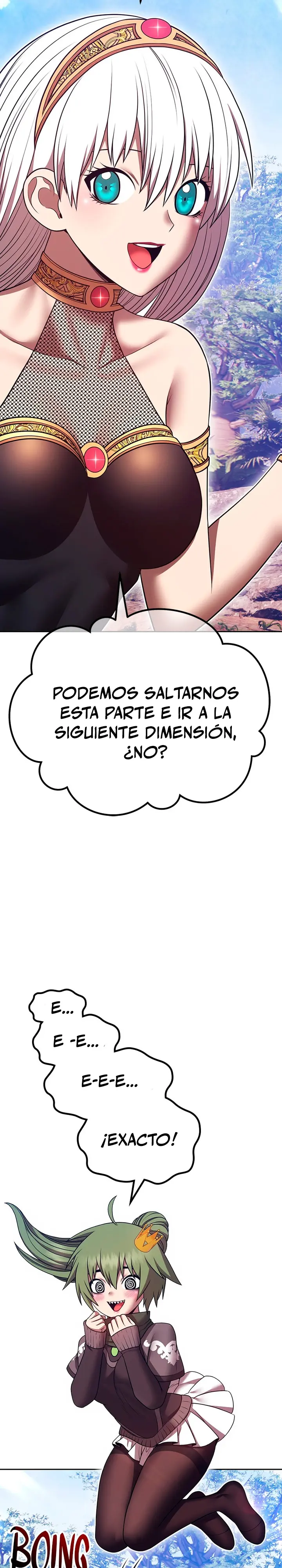 Palo De Madera Capítulo 162.2 - Página 43 en español