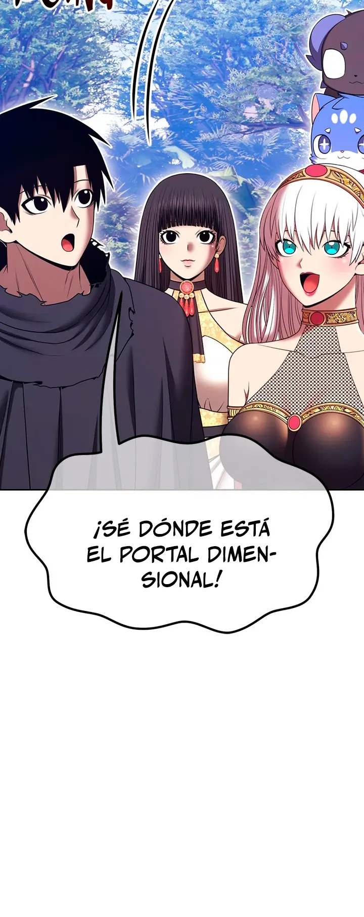 Palo De Madera Capítulo 162.2 - Página 44 en español