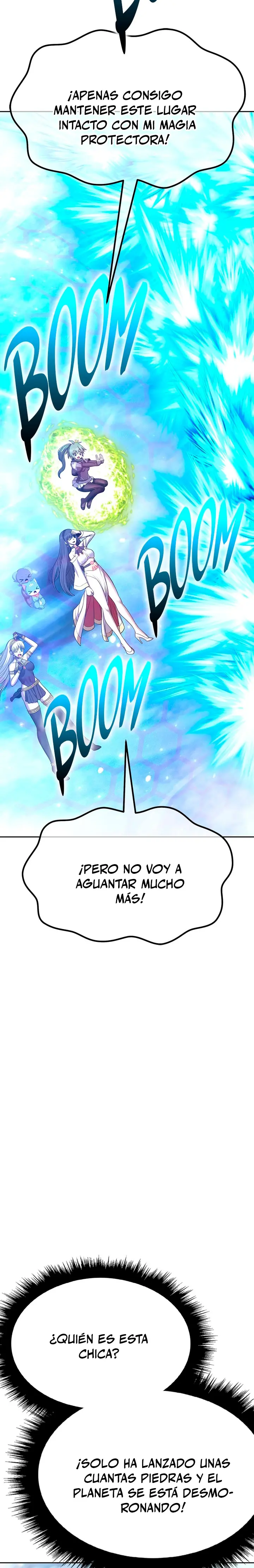 Palo De Madera Capítulo 163.1 - Página 29 en español
