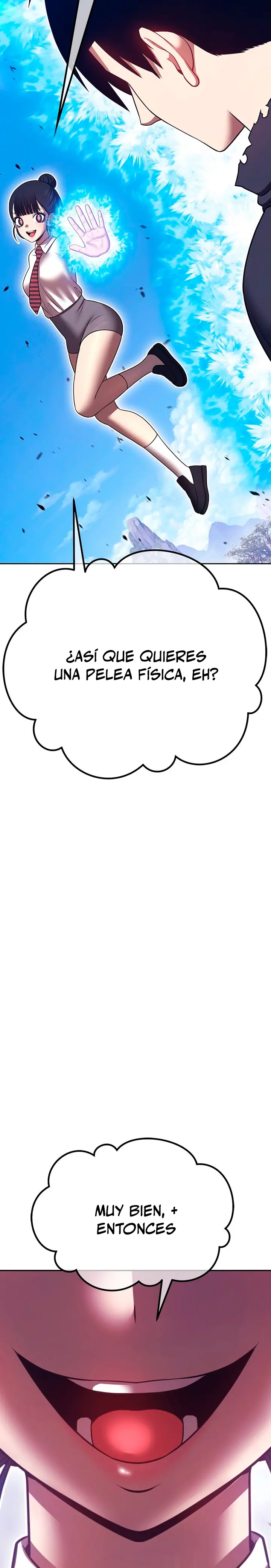 Palo De Madera Capítulo 163.2 - Página 30 en español