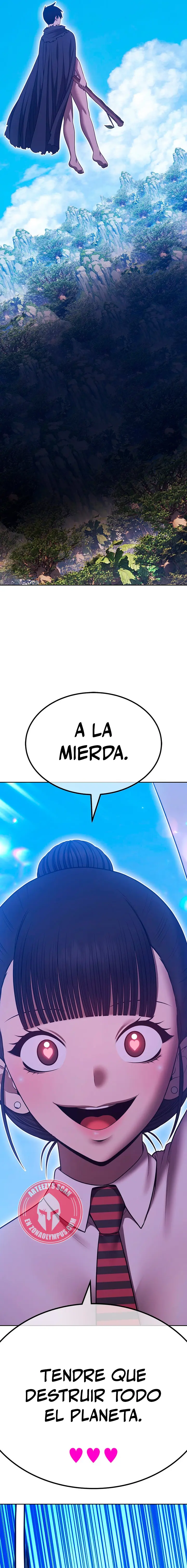Palo De Madera Capítulo 164.1 - Página 26 en español