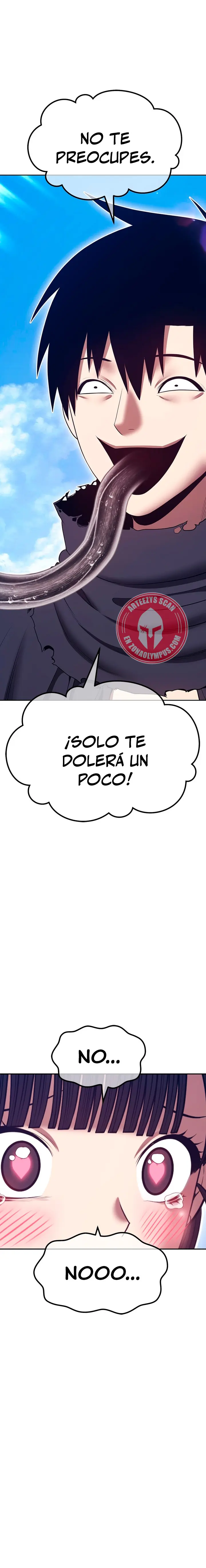 Palo De Madera Capítulo 164.1 - Página 3 en español