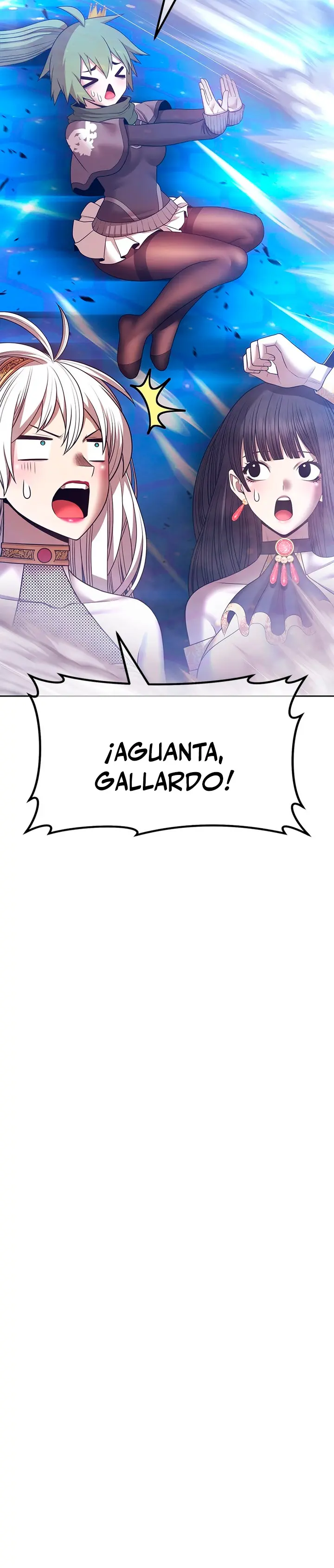 Palo De Madera Capítulo 164.1 - Página 44 en español