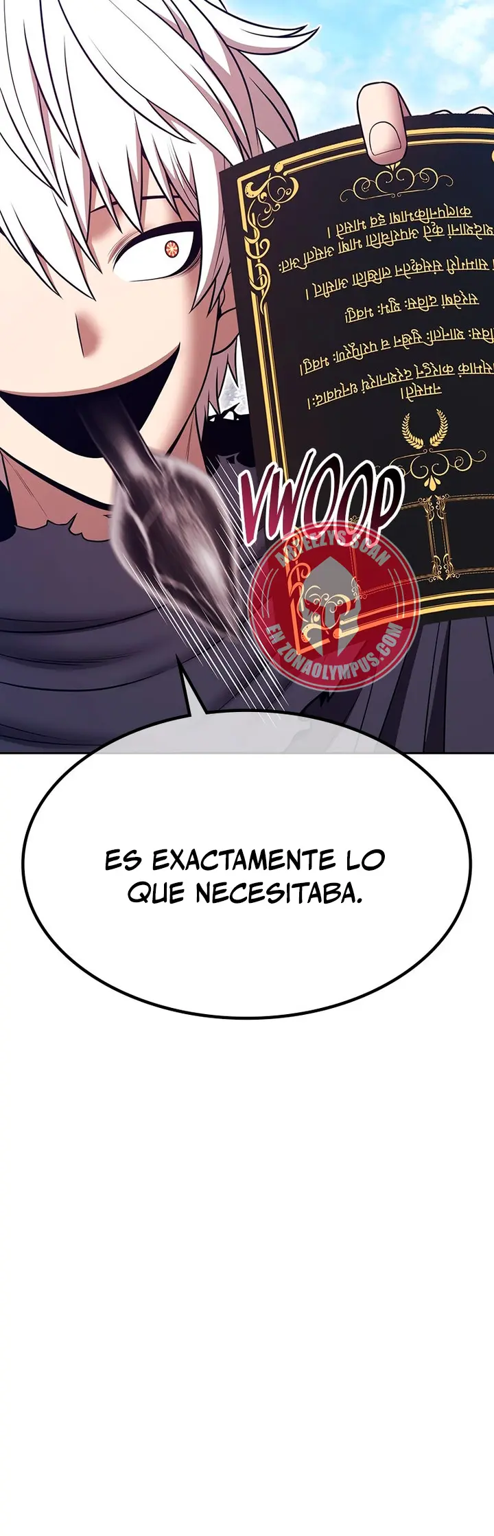 Palo De Madera Capítulo 164.2 - Página 28 en español