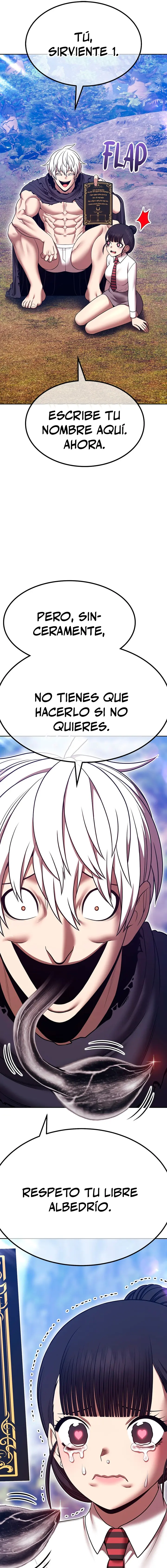 Palo De Madera Capítulo 164.2 - Página 29 en español