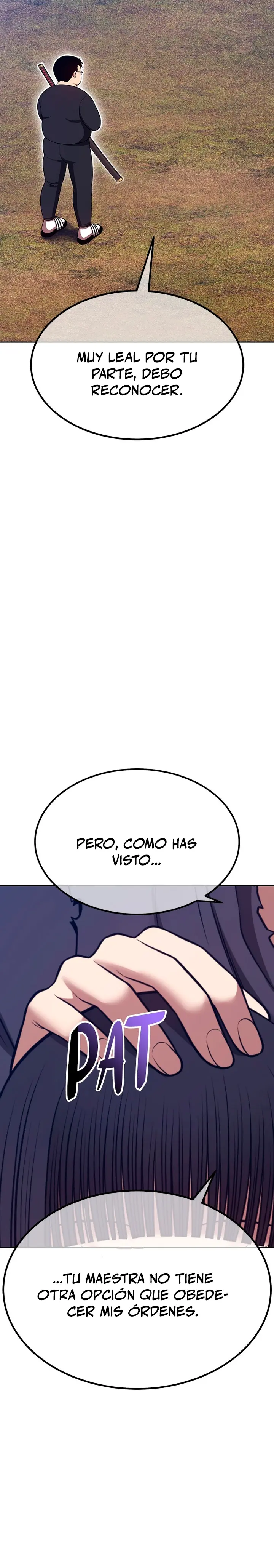 Palo De Madera Capítulo 165.1 - Página 19 en español