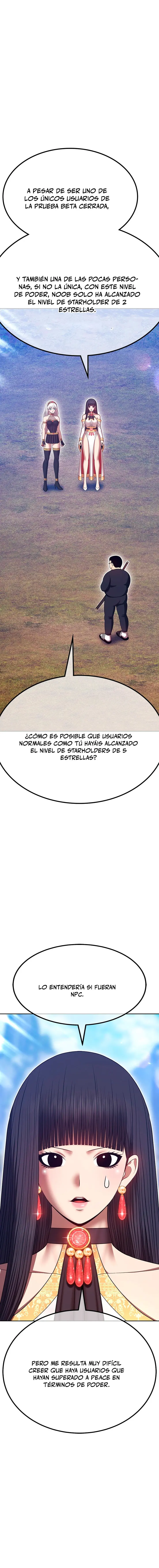 Palo De Madera Capítulo 165.1 - Página 31 en español