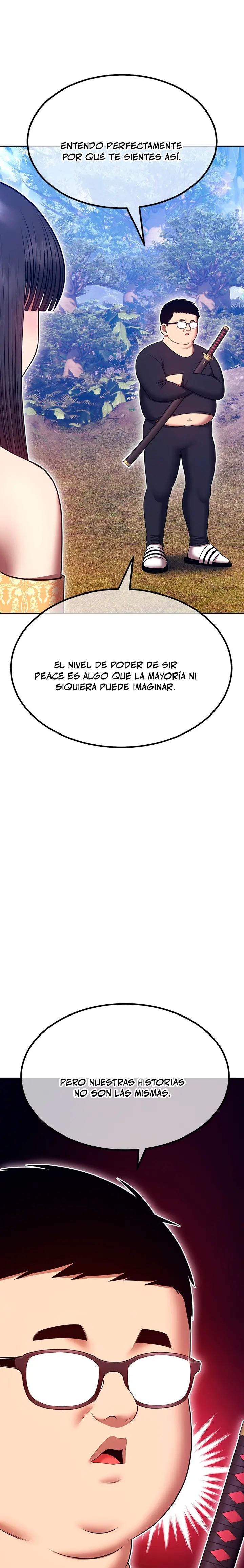 Palo De Madera Capítulo 165.1 - Página 32 en español