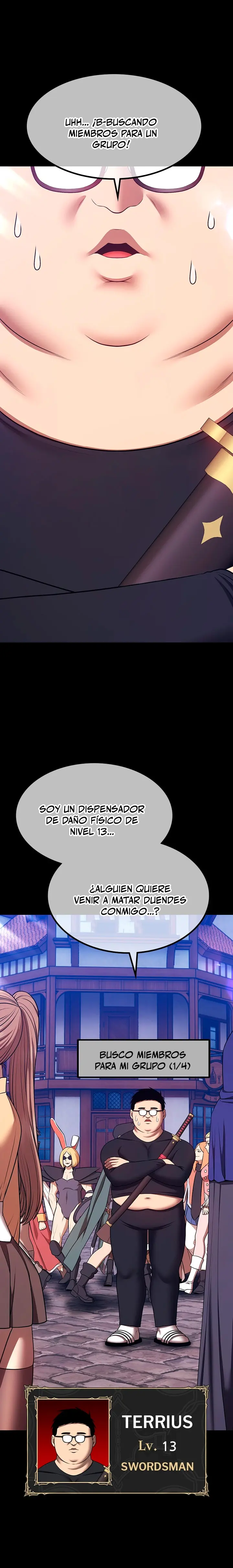 Palo De Madera Capítulo 165.1 - Página 40 en español