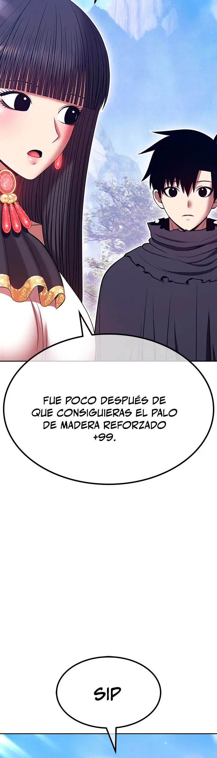 Palo De Madera Capítulo 165.2 - Página 14 en español