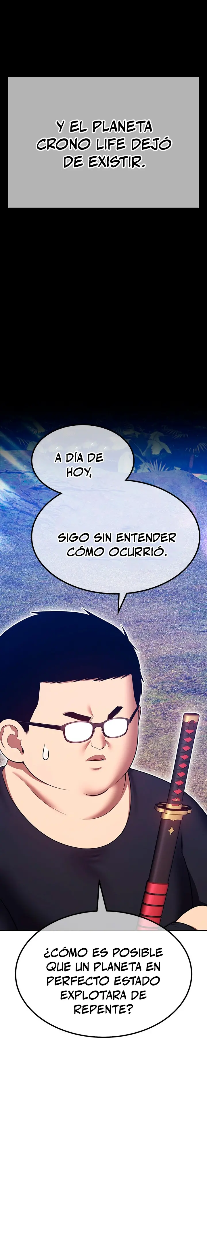 Palo De Madera Capítulo 165.2 - Página 28 en español