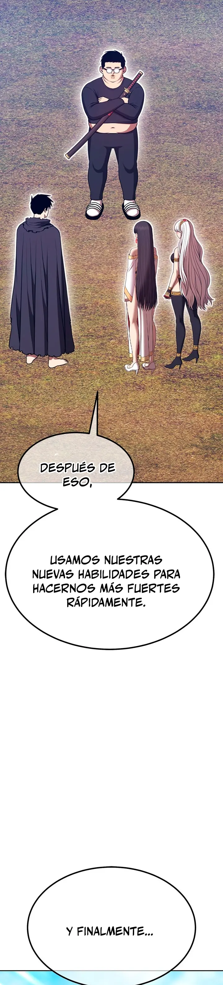 Palo De Madera Capítulo 165.2 - Página 44 en español