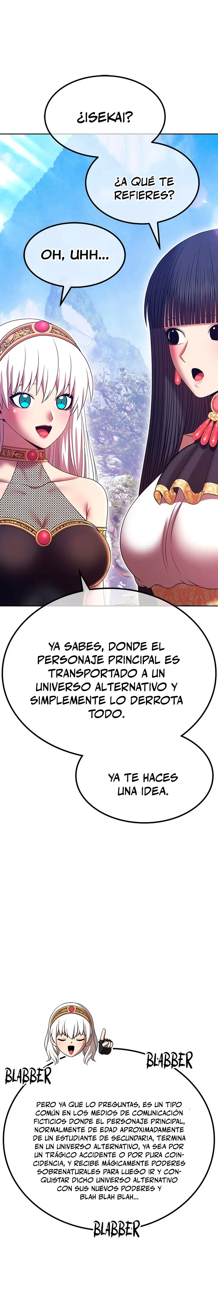 Palo De Madera Capítulo 165.2 - Página 47 en español
