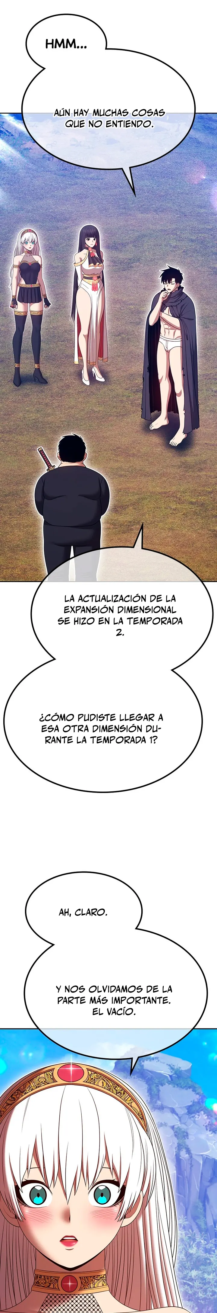 Palo De Madera Capítulo 165.2 - Página 49 en español