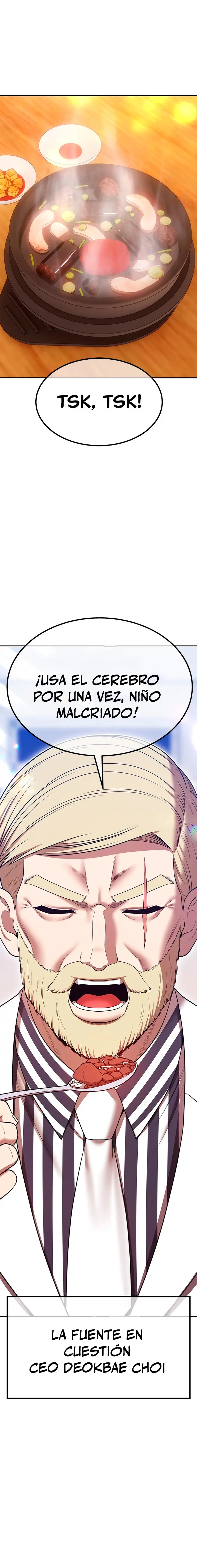 Palo De Madera Capítulo 165.2 - Página 53 en español