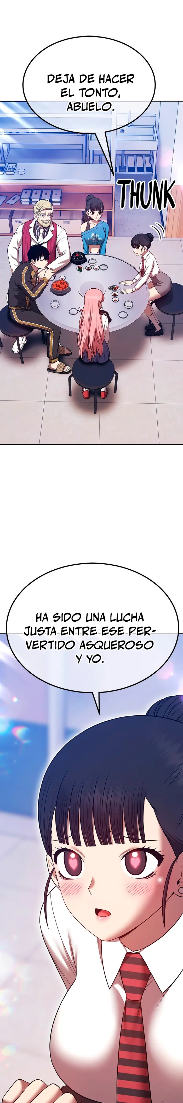 Palo De Madera Capítulo 166.1 - Página 12 en español