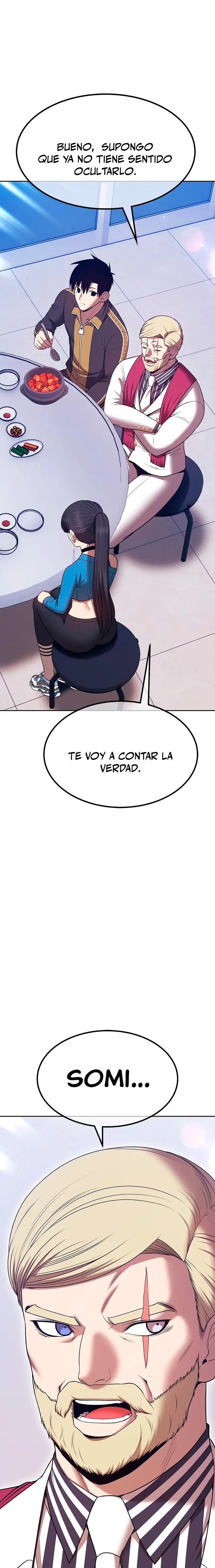 Palo De Madera Capítulo 166.1 - Página 18 en español