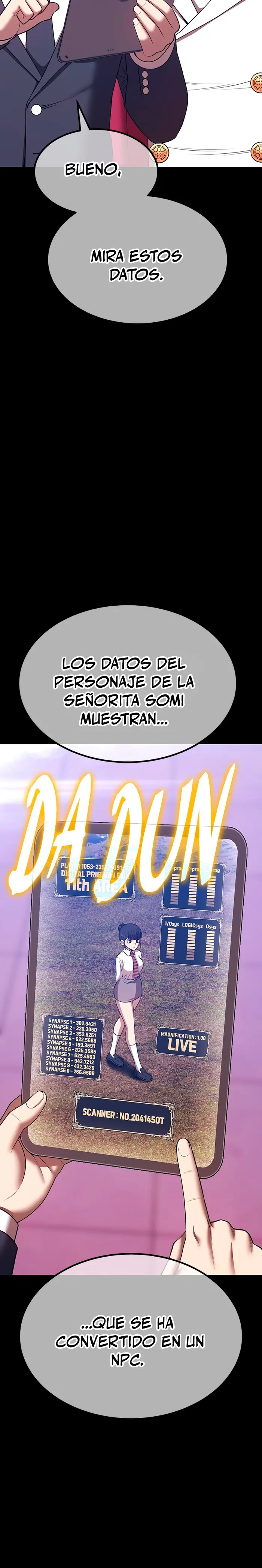 Palo De Madera Capítulo 166.1 - Página 24 en español